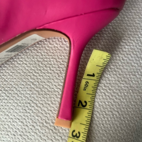 New York & Company NWT Natalia Over the Knee Boots. Zippered side. 🩷🩷 - Picture 6 of 6